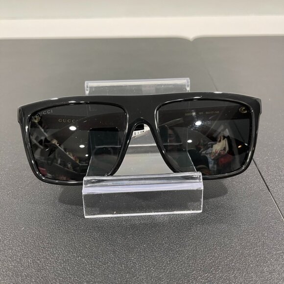 Gucci Men's Sunglasses Black (JB1399) - Picture 1 of 6